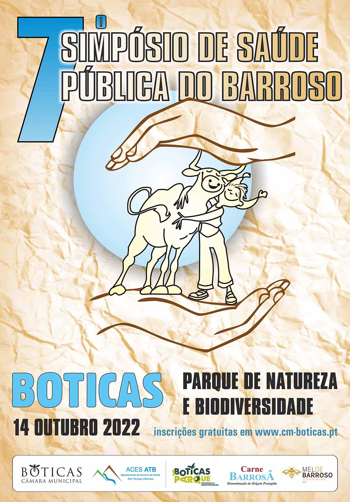 7º Simpósio de Saúde Pública do Barroso